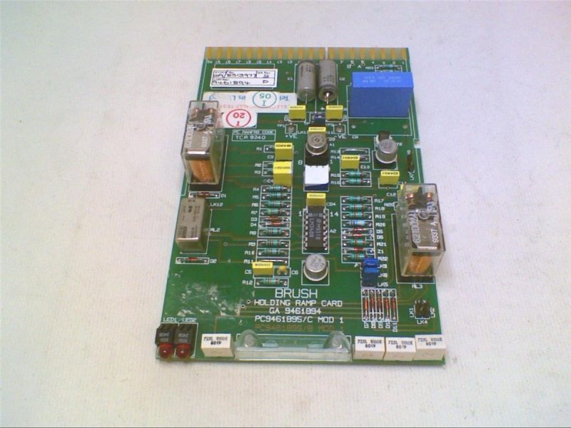 9461894 par BRUSH ELECTRICAL