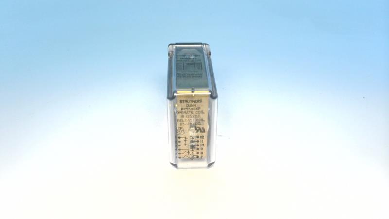 STRUTHERS DUNN RELAYS B255XCXP-115/125VDC