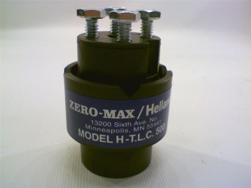 ZERO MAX INC H-TLC-500-C