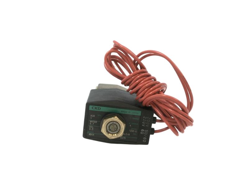 AB4X-0275-FL-102685-AC200V by CKD CORP
