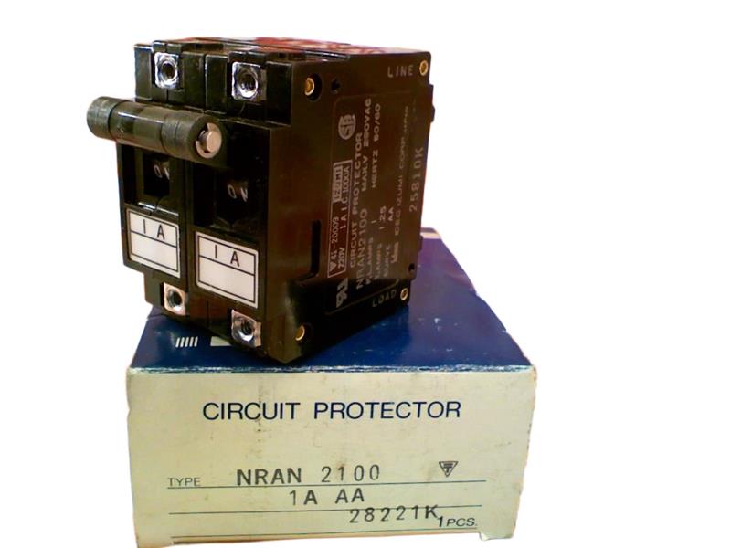 NRAN2100-1A-AA par IDEC