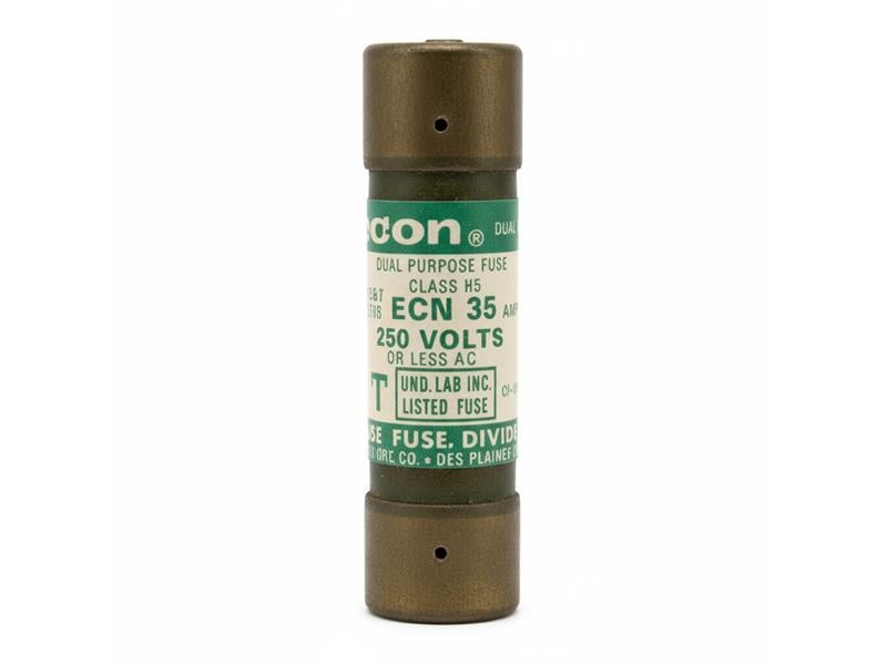 ECONOMY FUSE ECN-35A-250V