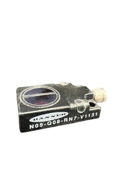 BANNER ENGINEERING NO5-Q08-RN7V1131