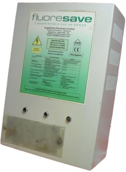 FLUORESAVE D20