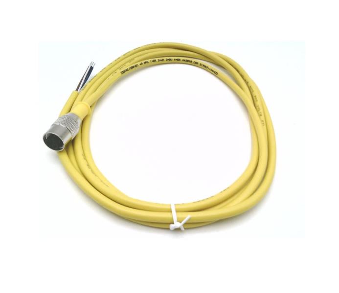 P-7K-SC-261061-1-MSHA-SUB QD Cable/Cord Set by RADWELL