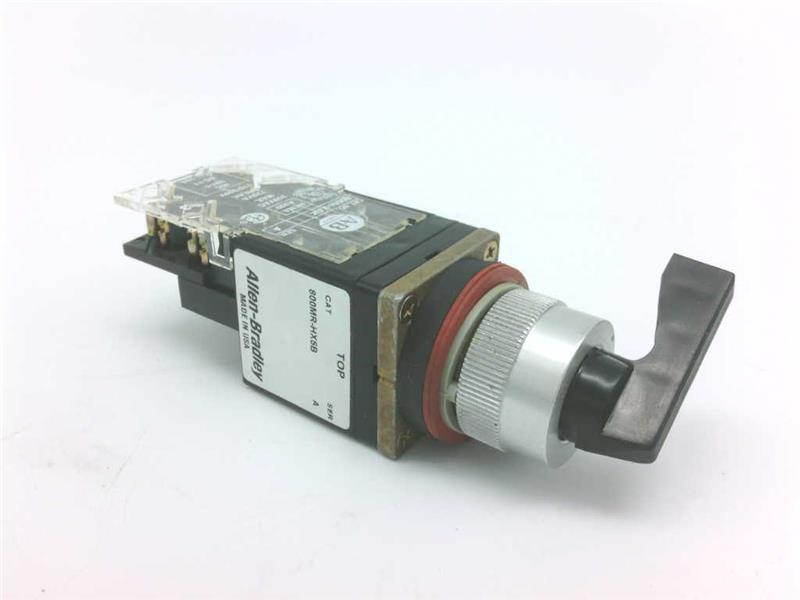ALLEN BRADLEY 800MR-HK5BLAK