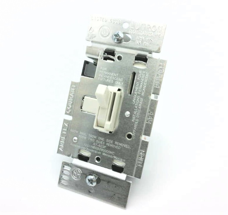LUTRON AY-603P-LA