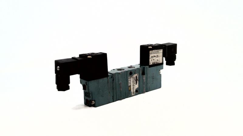 MAC VALVES INC 461A-A0A-DM-DDAJ-1KA
