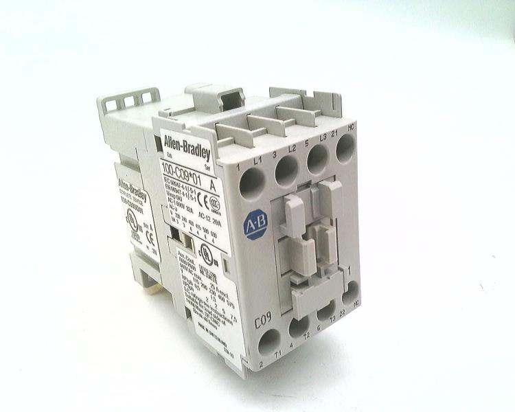 ALLEN BRADLEY 100-C09UD01