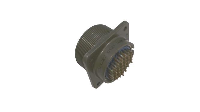 AMPHENOL MS3102A28-21S