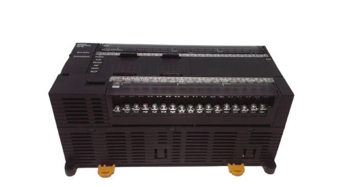OMRON CP1L-M60DR-A