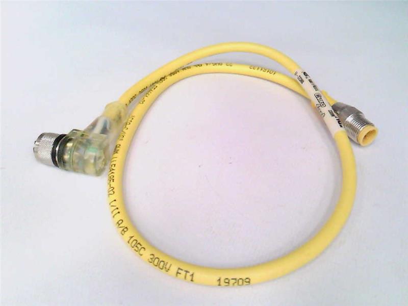 TURCK WK 4.4T-0.6-P7X2-RS 4.4T/S1587