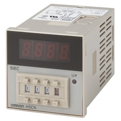 OMRON H5CN-XBN DC12-48