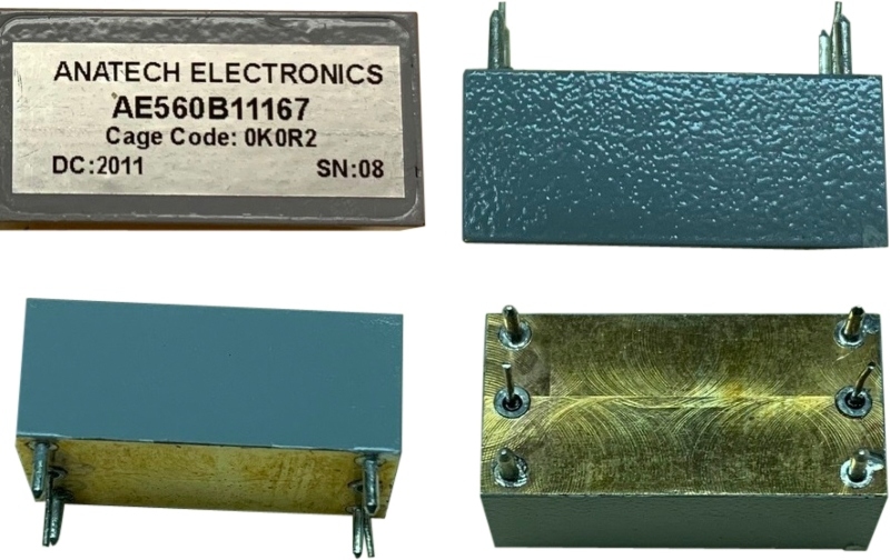 ANATECH ELECTRONICS AE560B11167