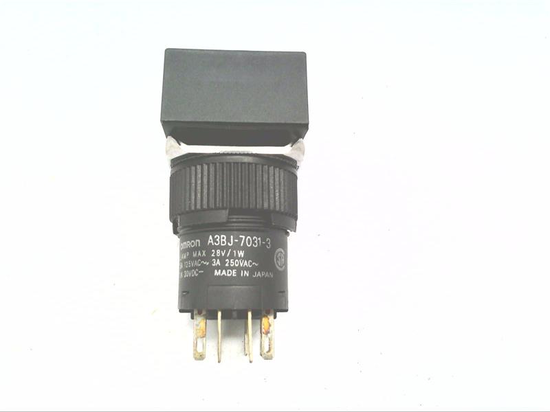 OMRON A3BJ-7031-3