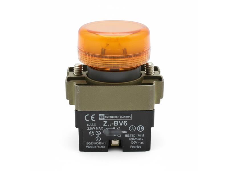 SCHNEIDER ELECTRIC XB2BV65