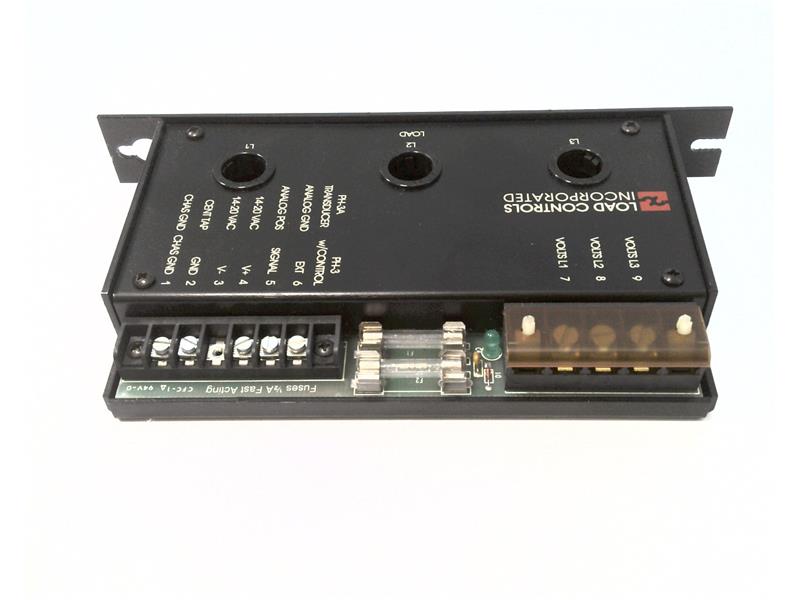 LOAD CONTROLS INC PH3A-230V-20A-0-10V