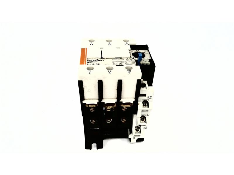 SPRECHER & SCHUH CT3-42