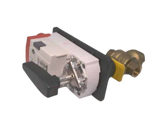 HONEYWELL VBN3AH3P0B