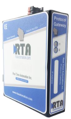 REAL TIME AUTOMATION 460ETCPBS-N70PB-P