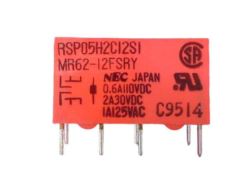 MR6212FSRY par NEC TOKIN AMERICA INC