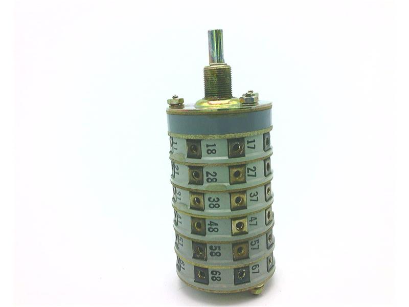 ELECTROSWITCH MS25002-6