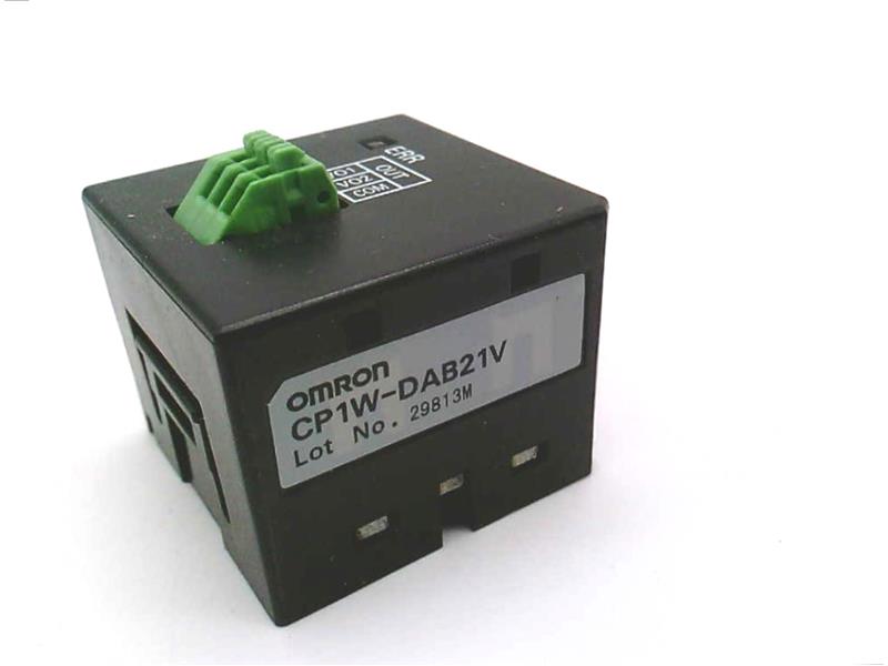 OMRON CP1W-DAB21V