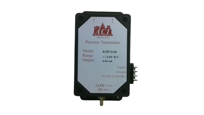 ACI ADVANCE CONTROLS INC A/DP-3-20