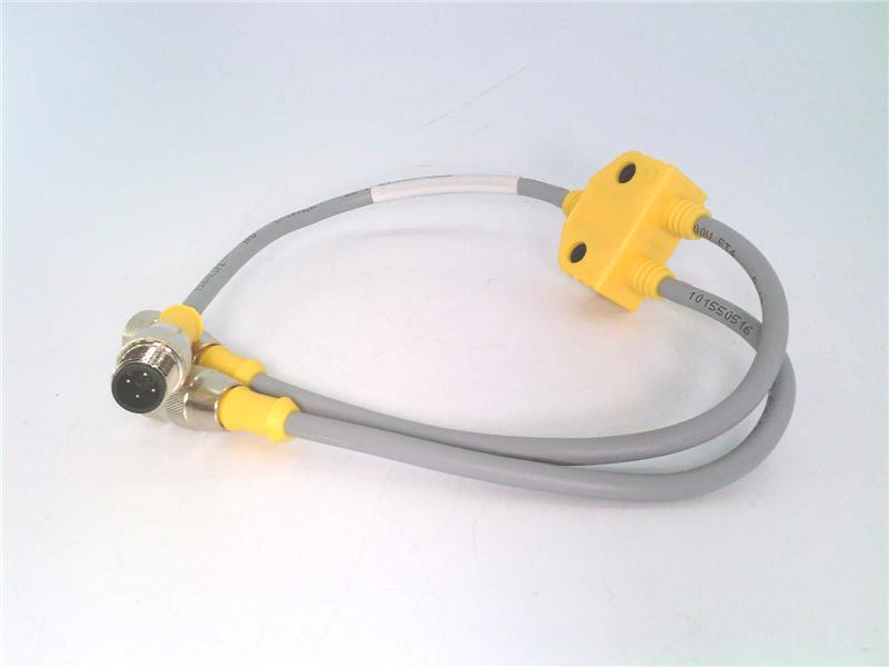 TURCK VB2-RS 4.4T-0.2/2RK 4.4T-0.2/0.2/S651
