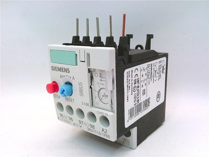 SIEMENS 3RU1116-1AC1