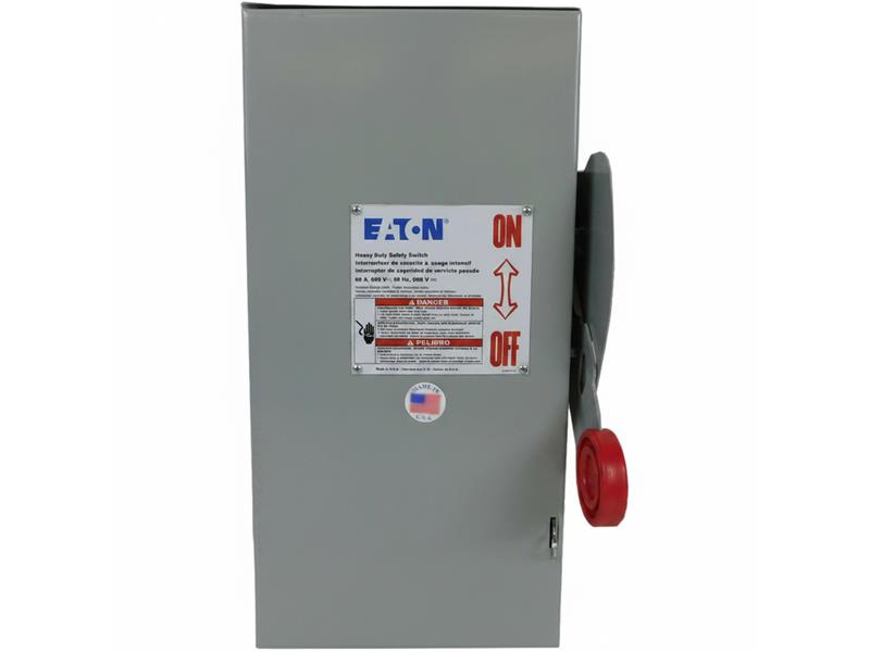 EATON CORPORATION DH262URKN