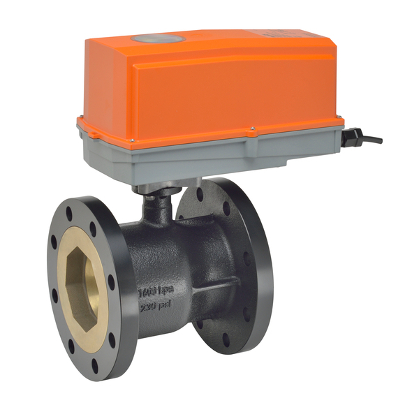 BELIMO B6400S-186-250+GKRX24-MFT N4