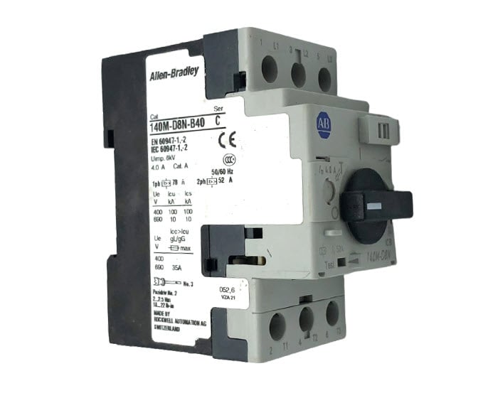 ALLEN BRADLEY 140M-D8N-B40