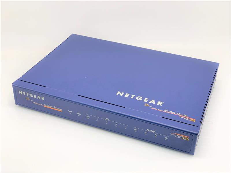 NETGEAR RM356