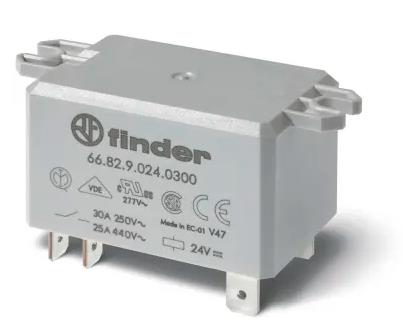 FINDER 66.82.9.012.4300