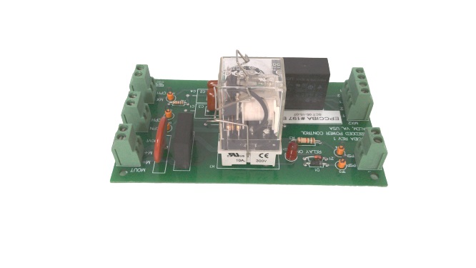 EMBEDDED POWER CONTROL EPCCIBA