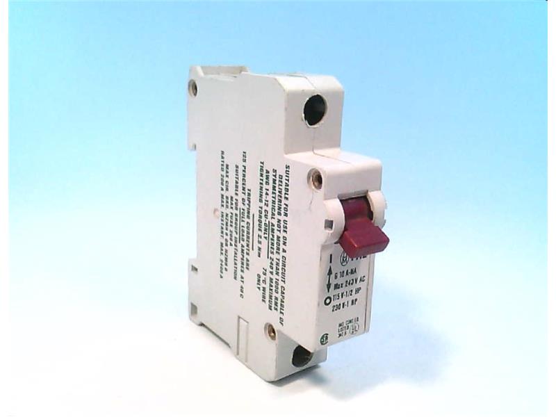 EATON CORPORATION FAZ-G10A-NA