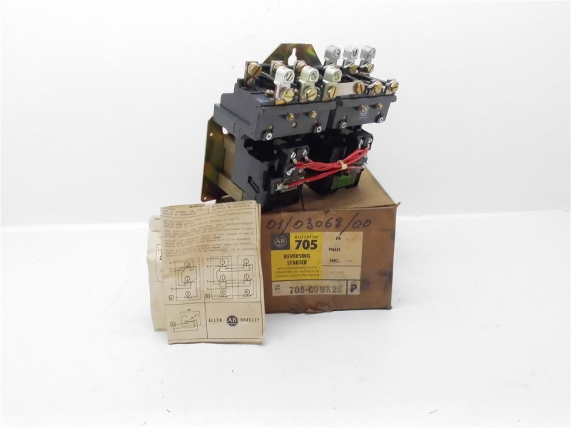 ALLEN BRADLEY 705-C0WK23