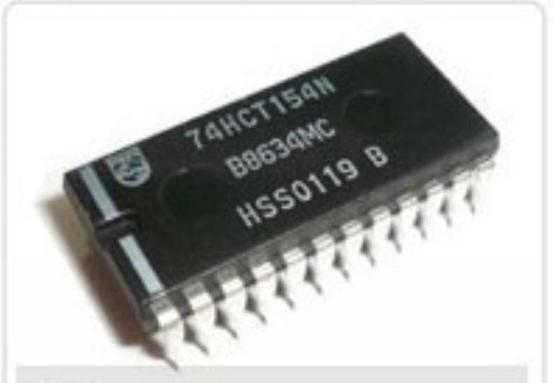 NXP SEMICONDUCTOR 74HC154N,652
