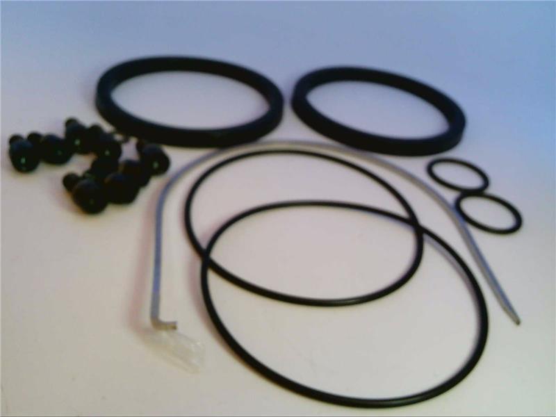 Ortamn TS3415120K0 Hydraulic Cylinder Rebuild Kit / Seal Kit by ORTMAN FLUID