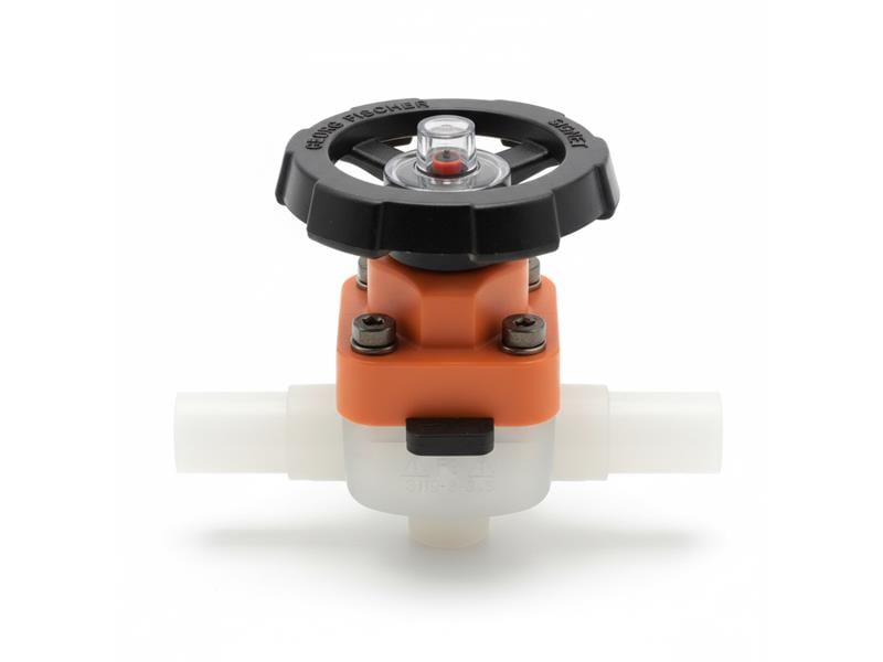 319-PVDF by GEORG FISCHER SIGNET