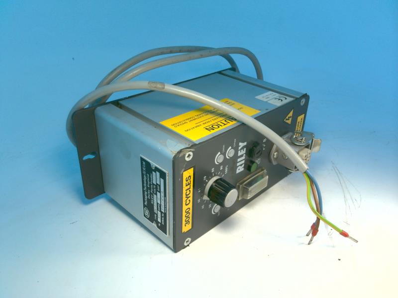 RILEY AUTOMATION LTD R6-439-459