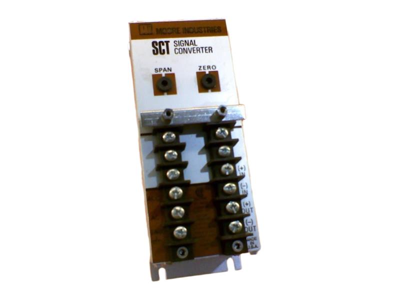 SCT01V420MA117AC by MOORE INDUSTRIES