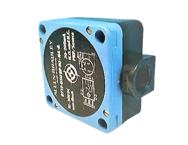 ALLEN BRADLEY 871F-D50 BP80-N4