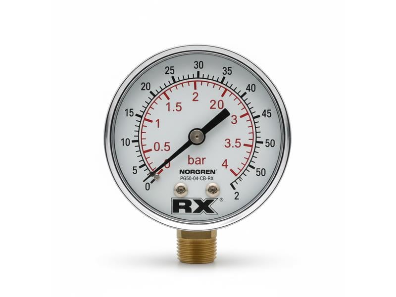 NORGREN PG50-04-CB-RX