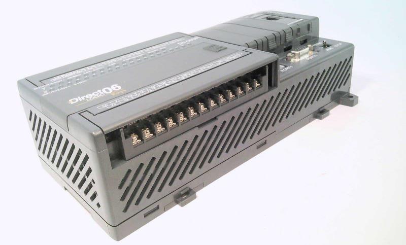 AUTOMATION DIRECT D0-06DR