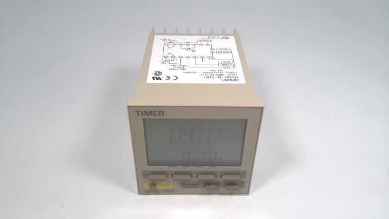 OMRON H5BR-B-500-AC100/240