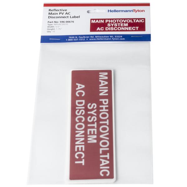 HELLERMANN TYTON 596-00676