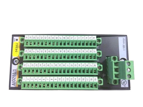 BACHMANN ELECTRONIC AIO288/1