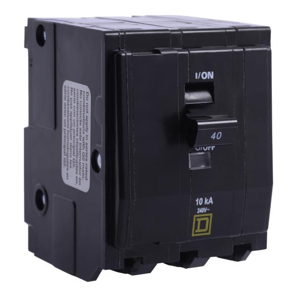 SCHNEIDER ELECTRIC QO340D